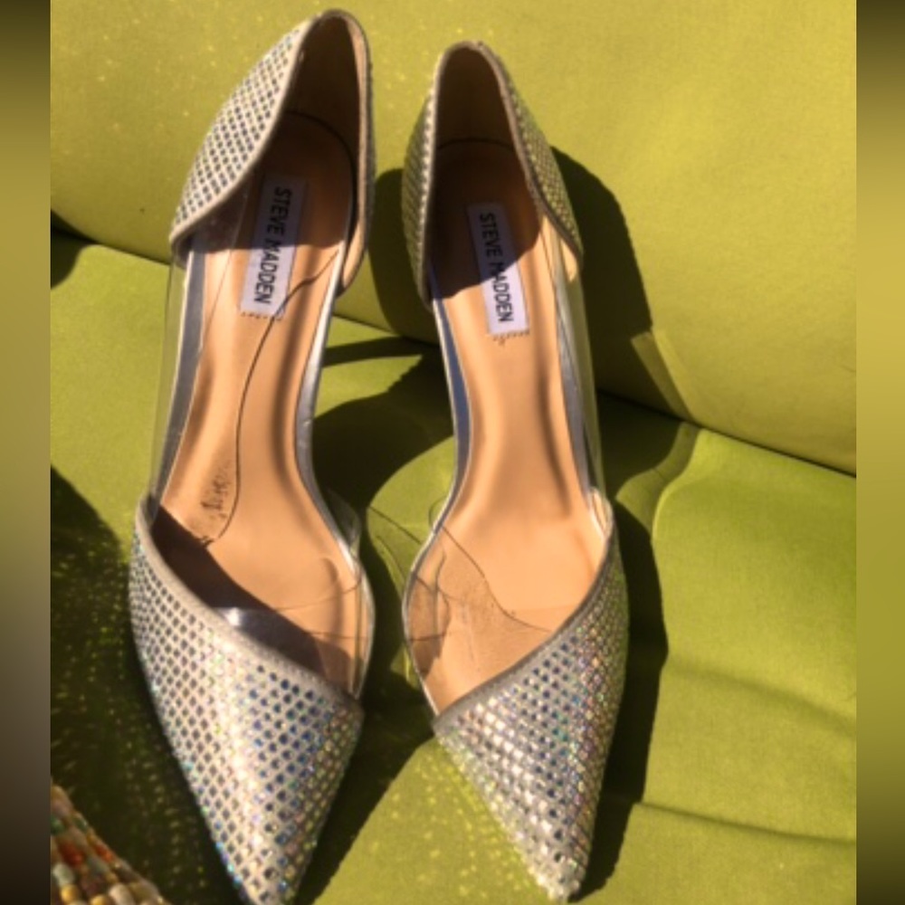 Steve Madden Heels 10